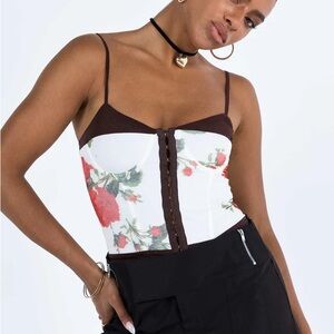 Princess Polly Going out top